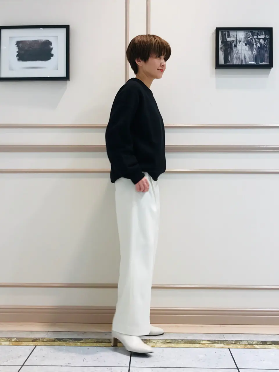 23区 橋爪 コーディネート画像