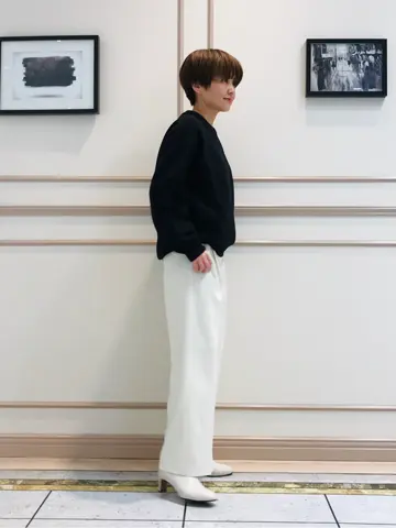 23区 橋爪 コーディネート画像