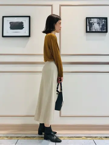 23区 岡田 コーディネート画像