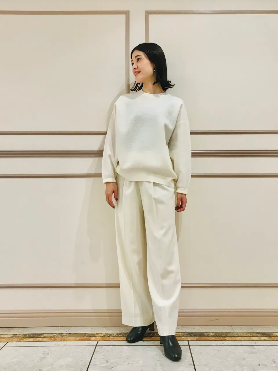 23区 岡田 コーディネート画像