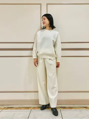 23区 岡田 コーディネート画像