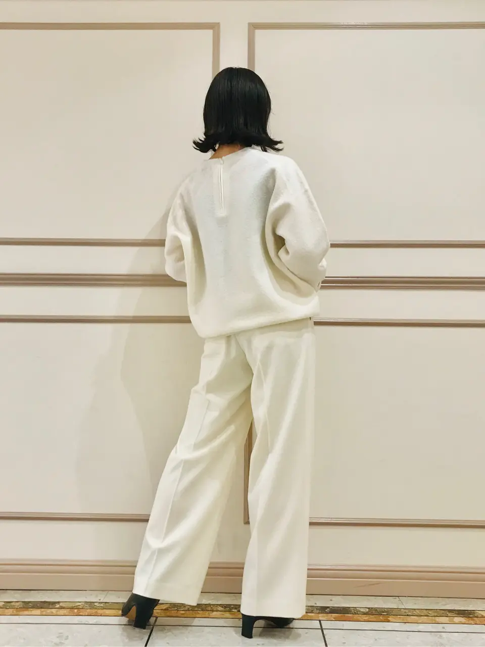 23区 岡田 コーディネート画像