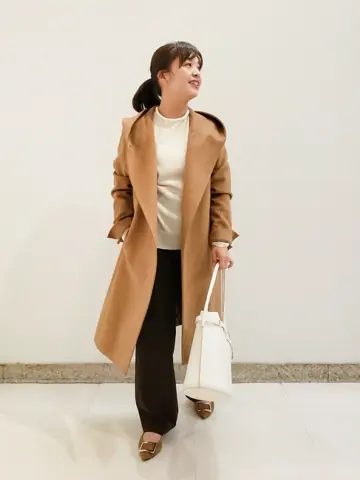 23区 阿多 コーディネート画像