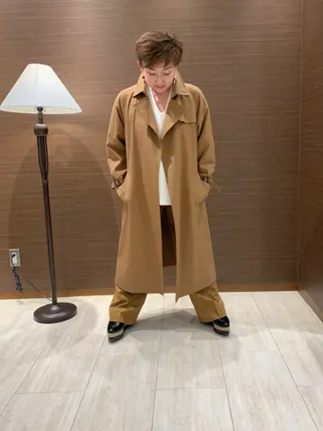 23区 塩谷美喜 コーディネート画像