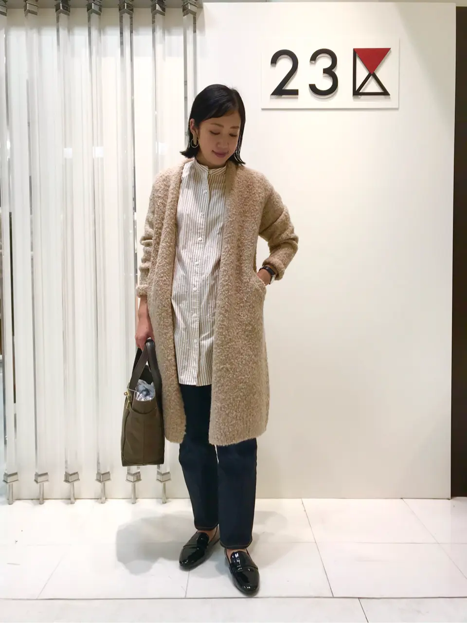  椛田 コーディネート画像