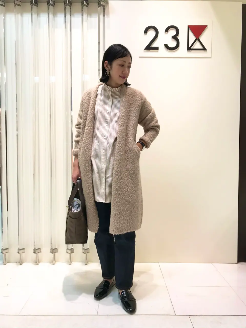 23区 椛田 コーディネート画像