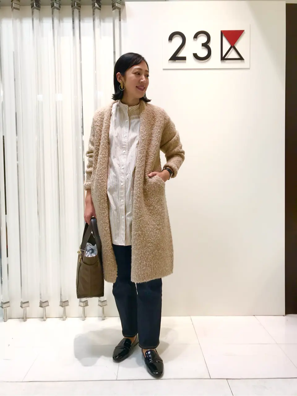 23区 椛田 コーディネート画像