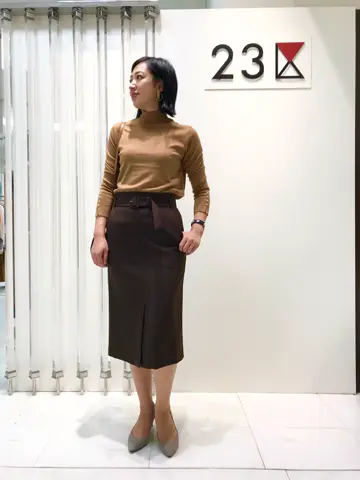 23区 椛田 コーディネート画像