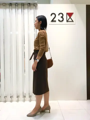 23区 椛田 コーディネート画像