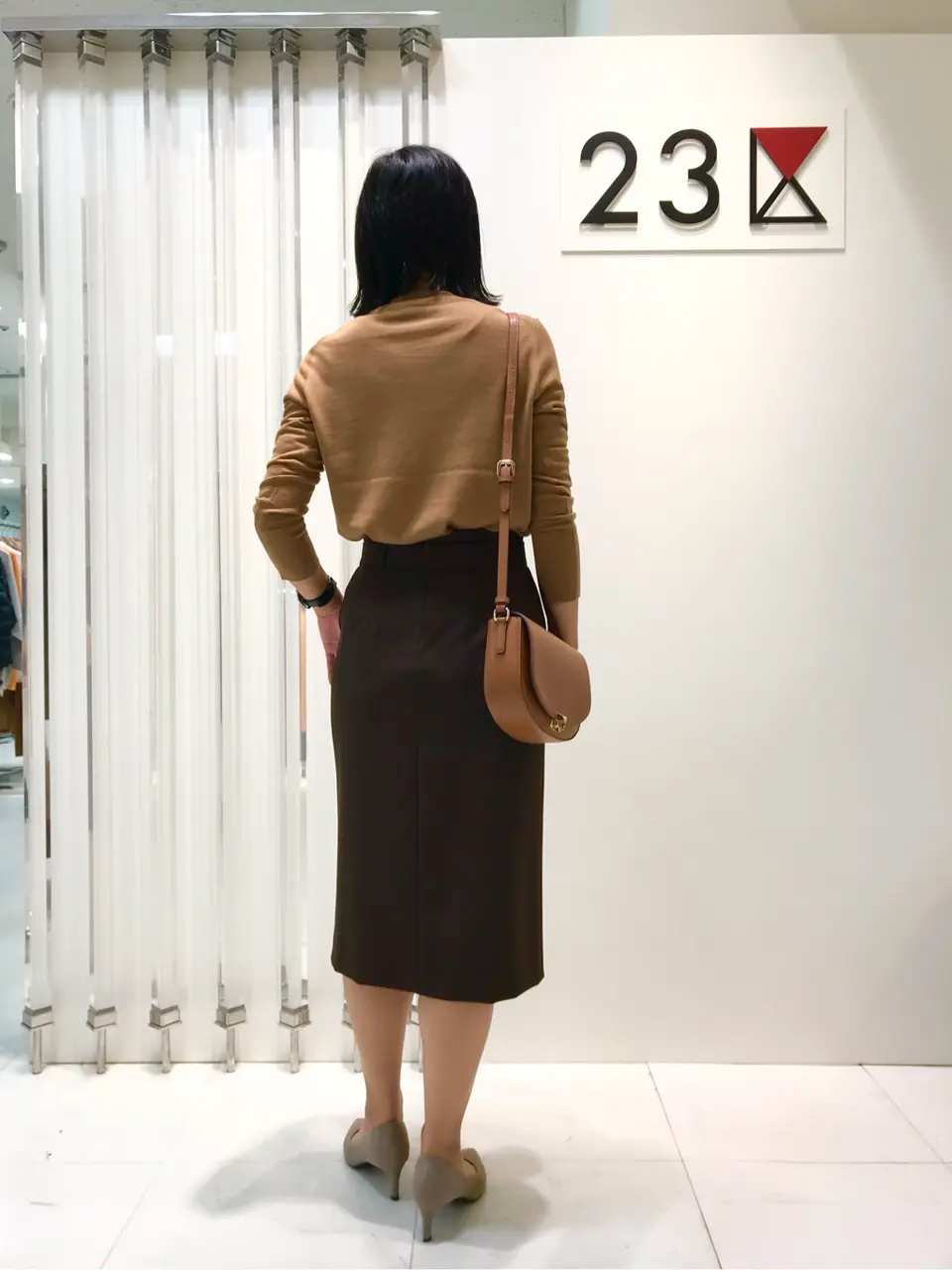 23区 椛田 コーディネート画像