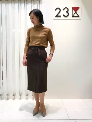 23区 椛田 コーディネート画像