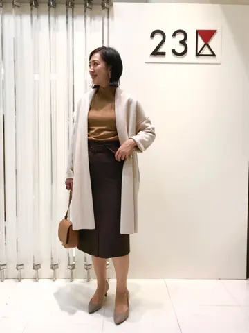 23区 椛田 コーディネート画像