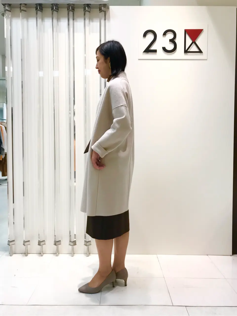 23区 椛田 コーディネート画像