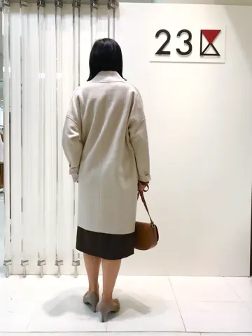 23区 椛田 コーディネート画像