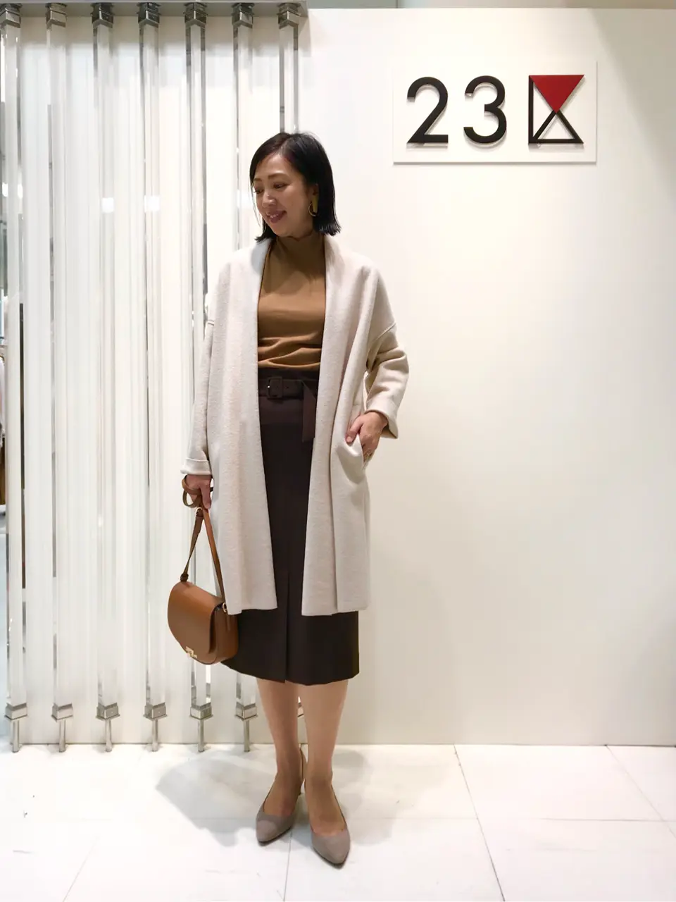 23区 椛田 コーディネート画像