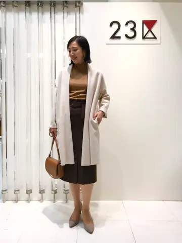 23区 椛田 コーディネート画像