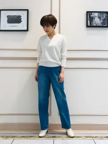 23区 橋爪 コーディネート画像