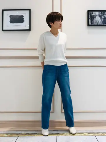 23区 橋爪 コーディネート画像