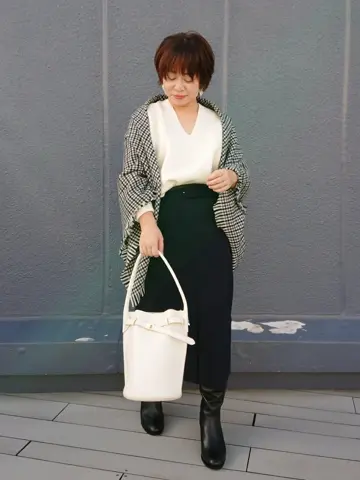 23区 中村 コーディネート画像