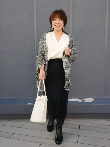 23区 中村 コーディネート画像