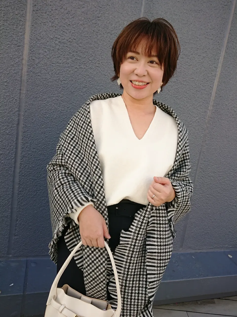 23区 中村 コーディネート画像