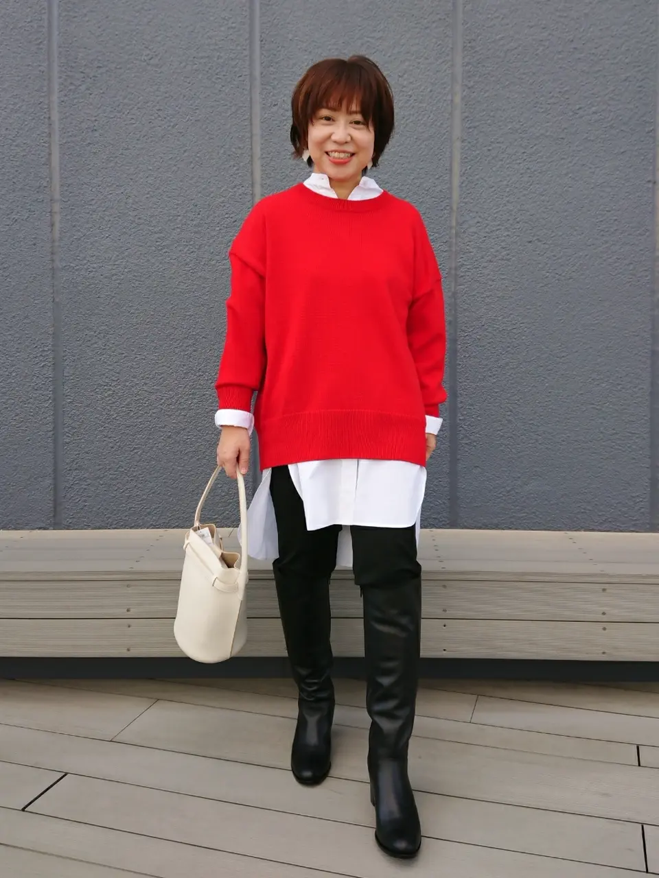 23区 中村 コーディネート画像