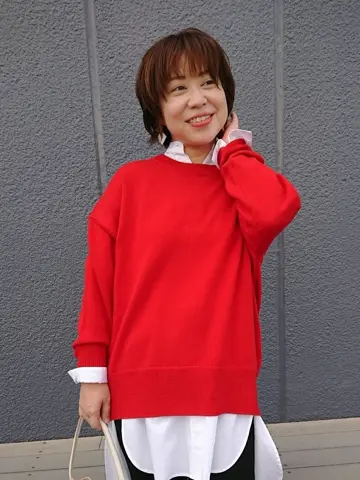 23区 中村 コーディネート画像