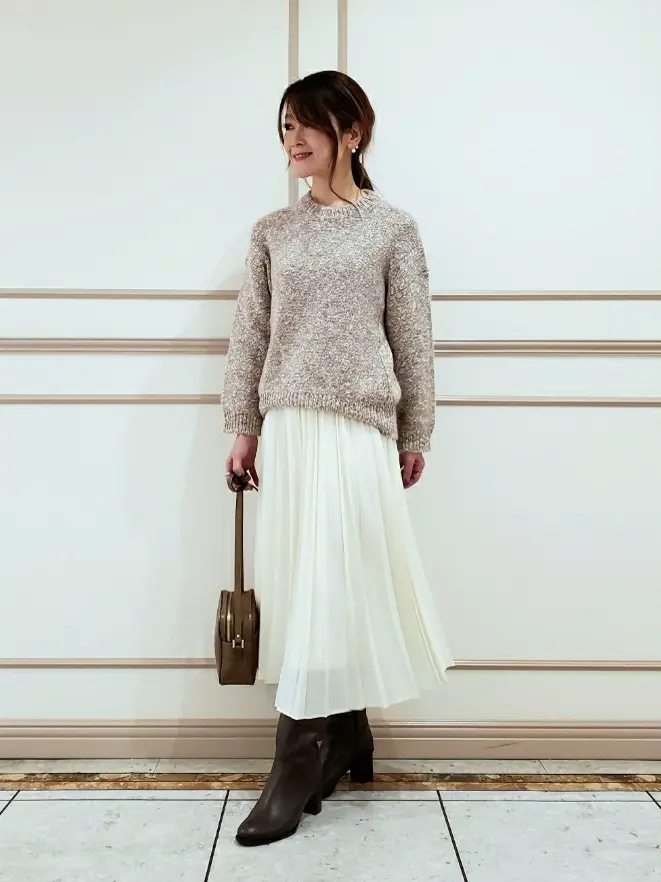 23区 濱地 コーディネート画像