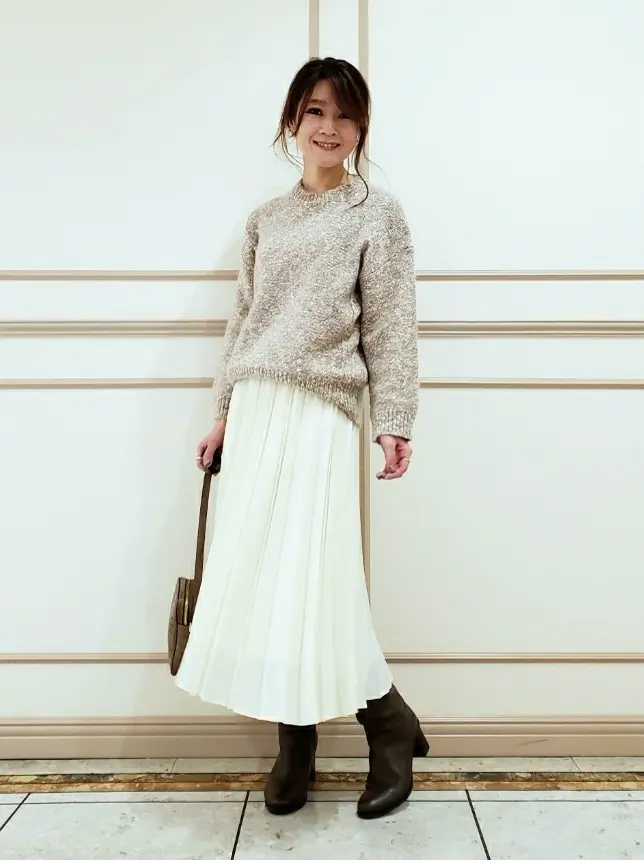 23区 濱地 コーディネート画像