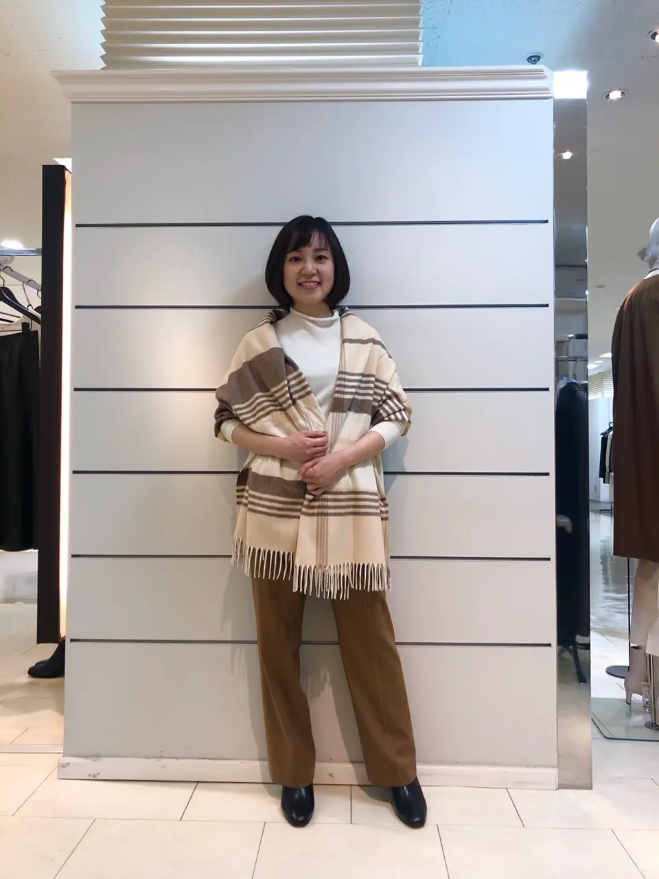  西野 コーディネート画像