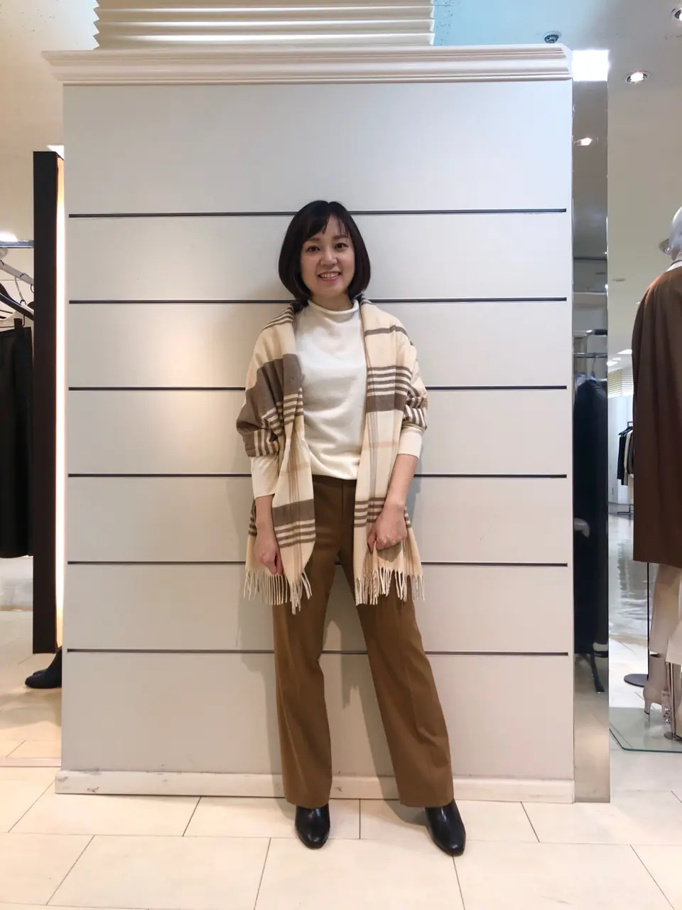 23区 西野 コーディネート画像