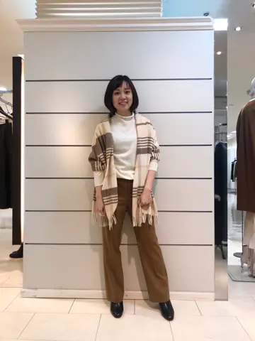 23区 西野 コーディネート画像