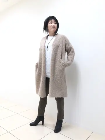 23区 井上 コーディネート画像