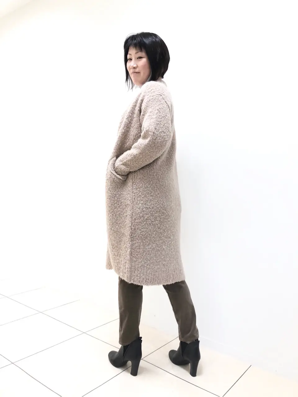 23区 井上 コーディネート画像