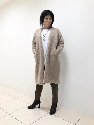 23区 井上 コーディネート画像