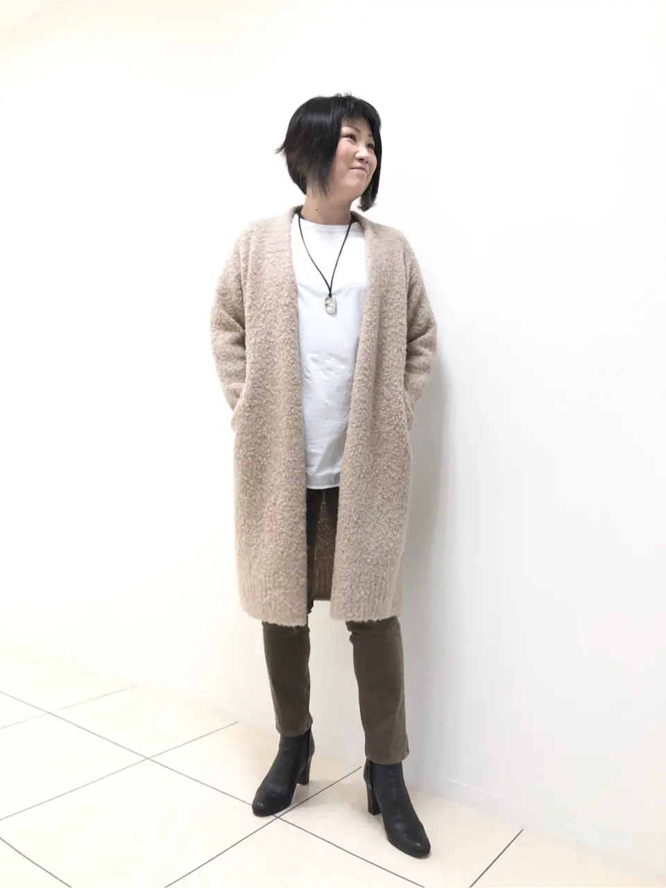 23区 井上 コーディネート画像