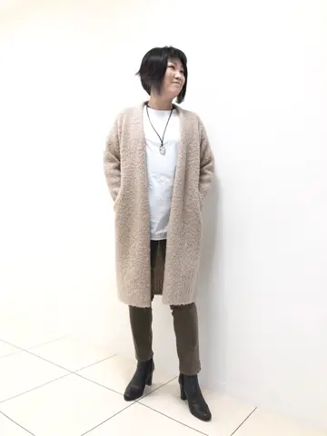 23区 井上 コーディネート画像