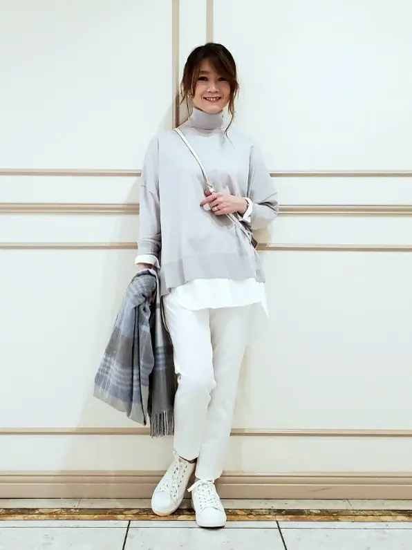  濱地 コーディネート画像