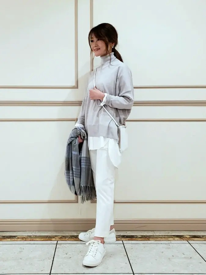 23区 濱地 コーディネート画像