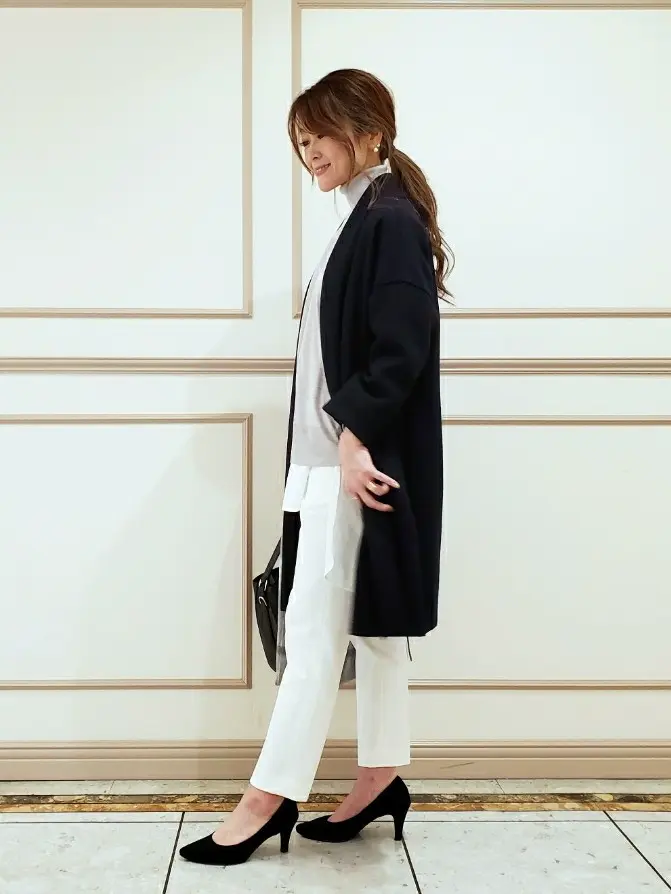 23区 濱地 コーディネート画像