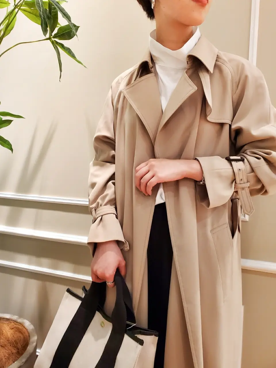 23区 伊藤 コーディネート画像