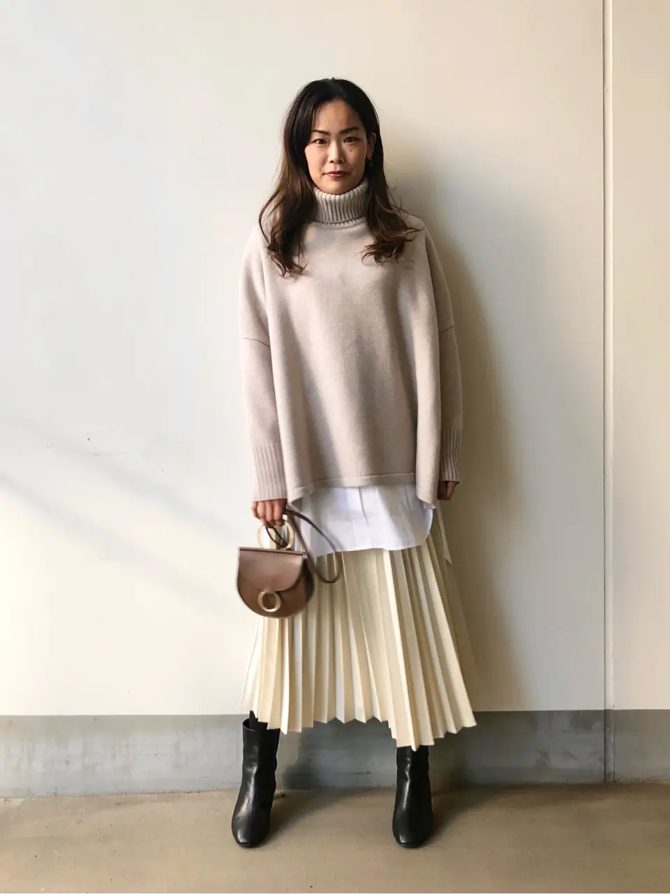 23区 松本 コーディネート画像