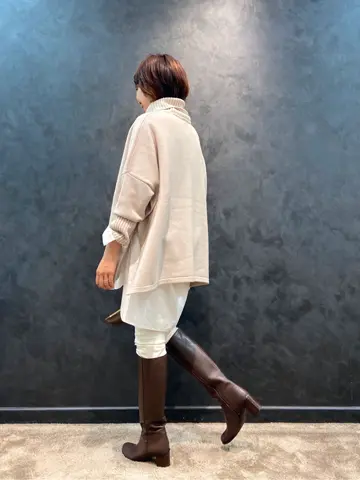 23区 佐藤 コーディネート画像