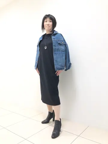 23区 井上 コーディネート画像