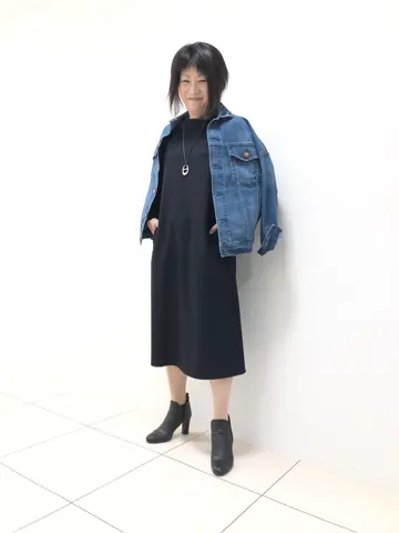 23区 井上 コーディネート画像