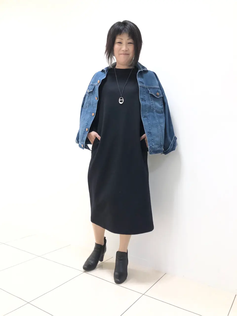 23区 井上 コーディネート画像