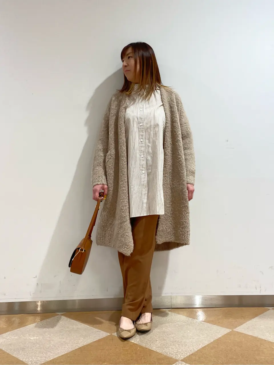  マナカ コーディネート画像