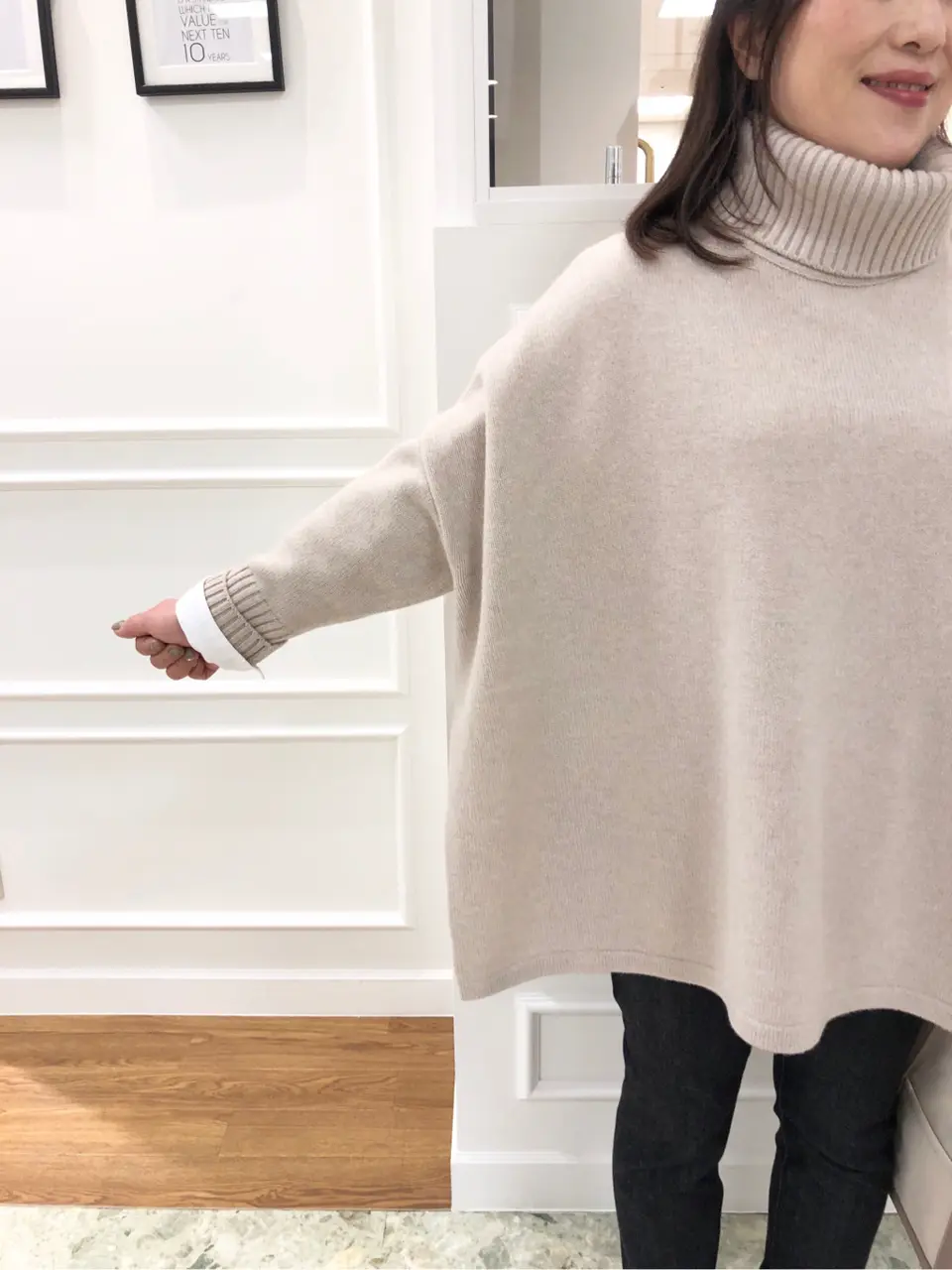 23区 高橋 コーディネート画像