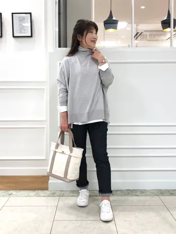 23区 高橋 コーディネート画像