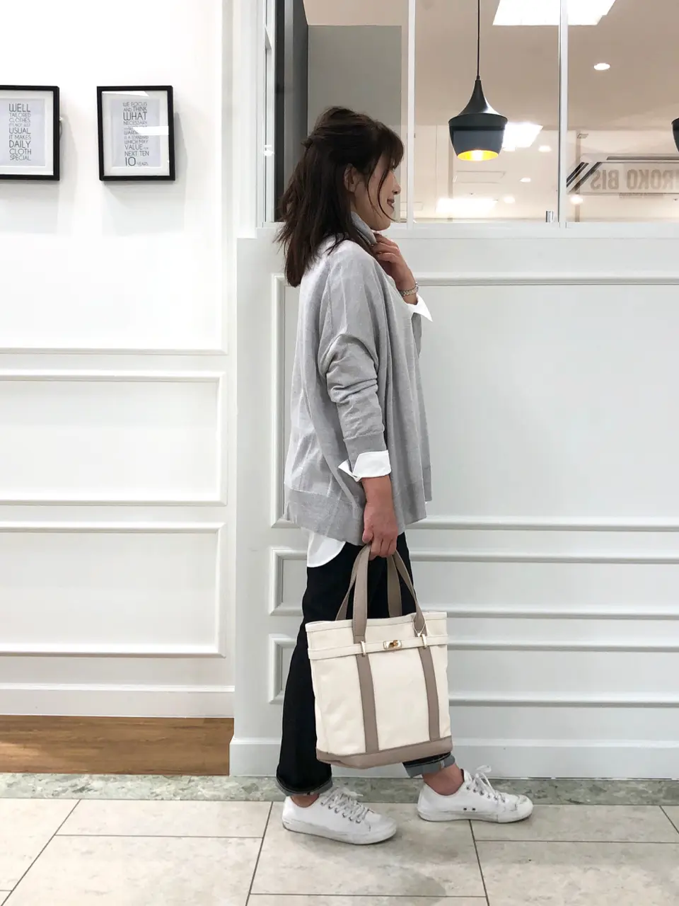 23区 高橋 コーディネート画像